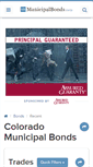 Mobile Screenshot of colorado.municipalbonds.com