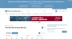 Desktop Screenshot of florida.municipalbonds.com